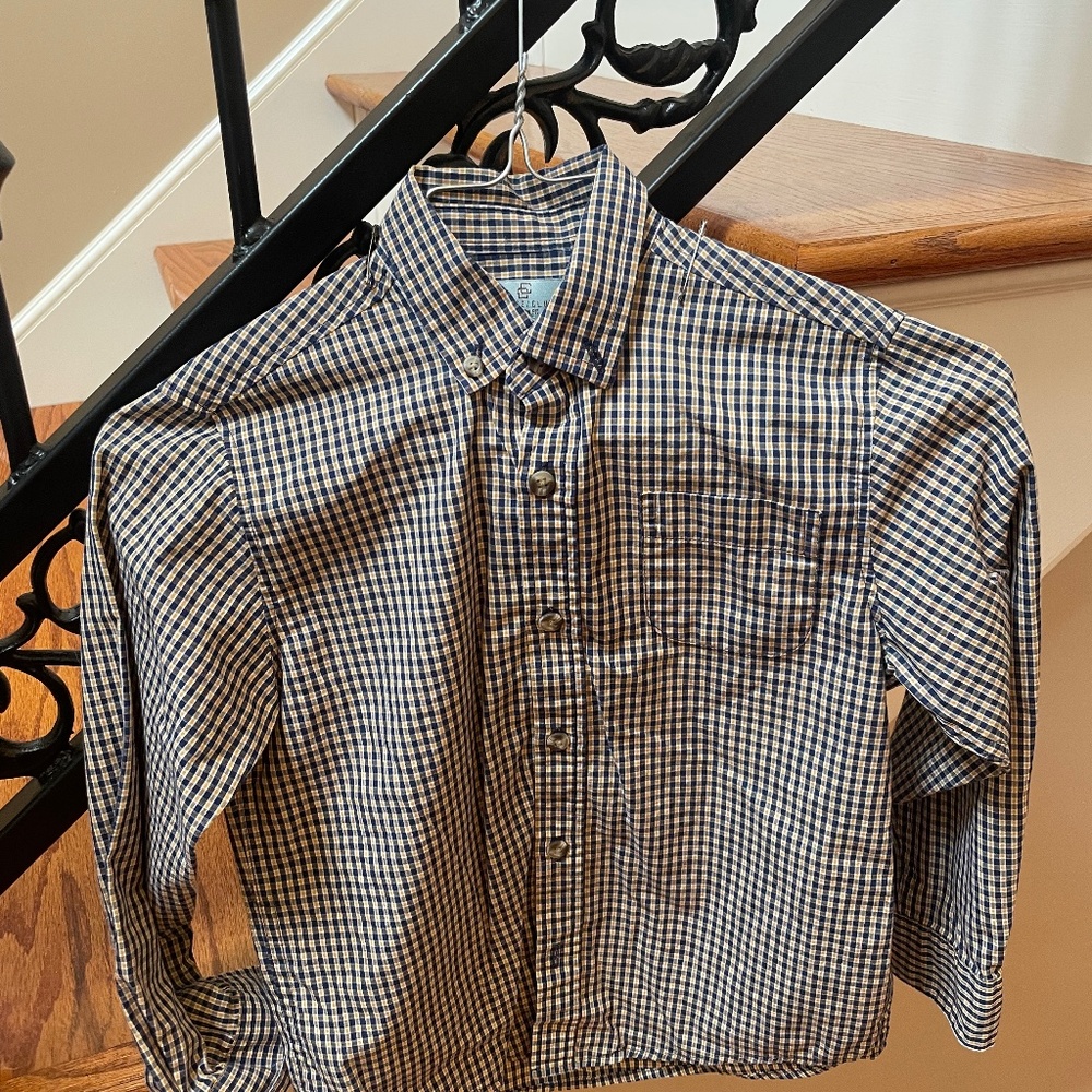 Boys Dress Shirt